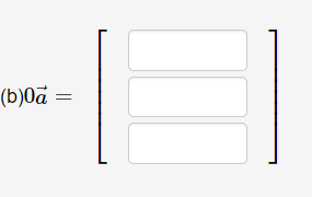 7 8 Let A And B Be Vectors Compute The Following Vectors 2 10 B A 2