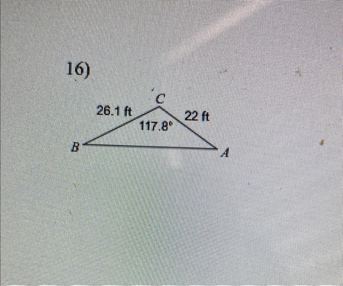 16 26 1 Ft 22 Ft 117 89 B A 1