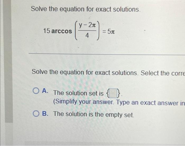 Solve The Equation On The Interval 0 21 Sin 2x V2 Sin X Select The Correct Choice Below And If Necessary Fill O 7