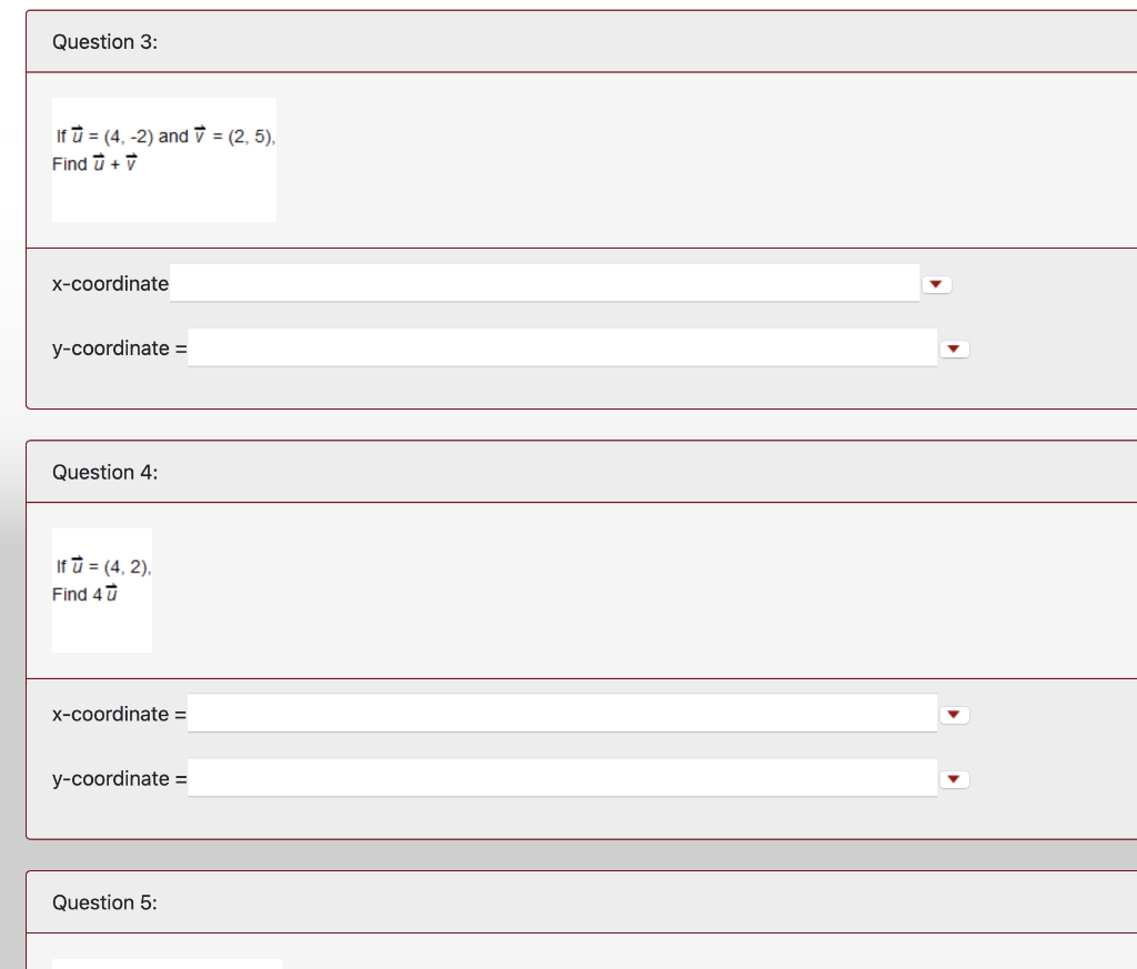 Please Answer Both Of The Questions Thank You So Much 1