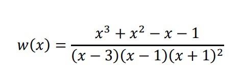 X3 X2 X 1 W X X 3 X 1 X 1 2 1