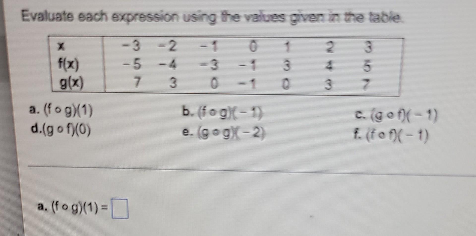  1