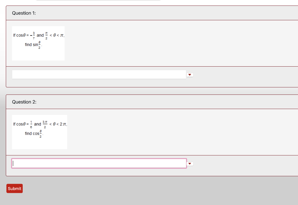 Please Please Answer Both Of The Questions Thank You So Much 1