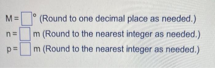 M P N 55 8 P 127 M N M N Round To One Decimal Place As Needed M Round To The Nearest Integer As Needed M Rou 2