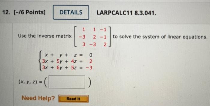 13 18 Points Details Larpcal Find Ai Ibi Ab And Jabj 35 62 A 6 36 6 B 6 36 0 6 A Ial B 1b1 2
