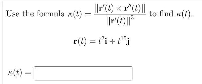 Use The Formula K T R T X R T R T To Find K T 3 R T T I 15 K T 1