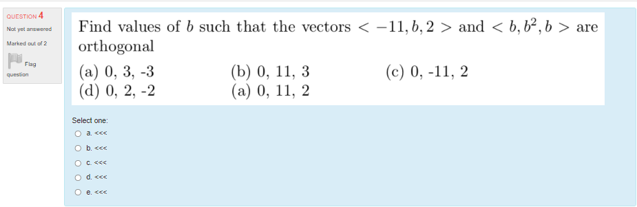 Estion 2 Green S Theorem Is Used To Yet Answered Rked Out Of 2 Flag Astian Select One O A Transform Surface Integrals 2