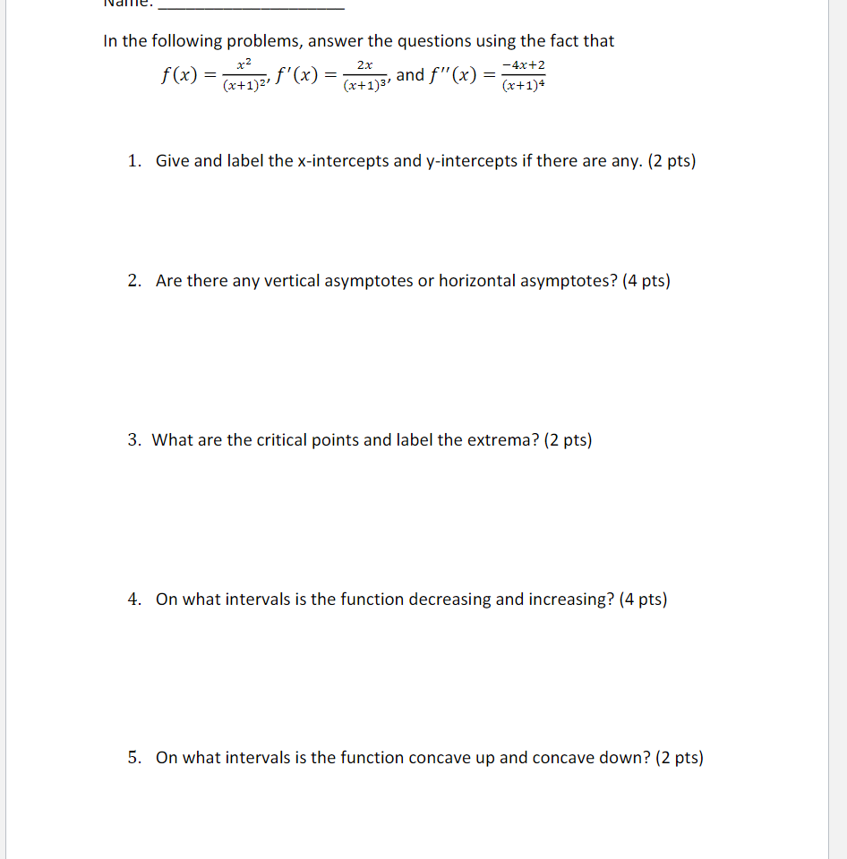Could You Please Help With These Practice Problems Thank You 1