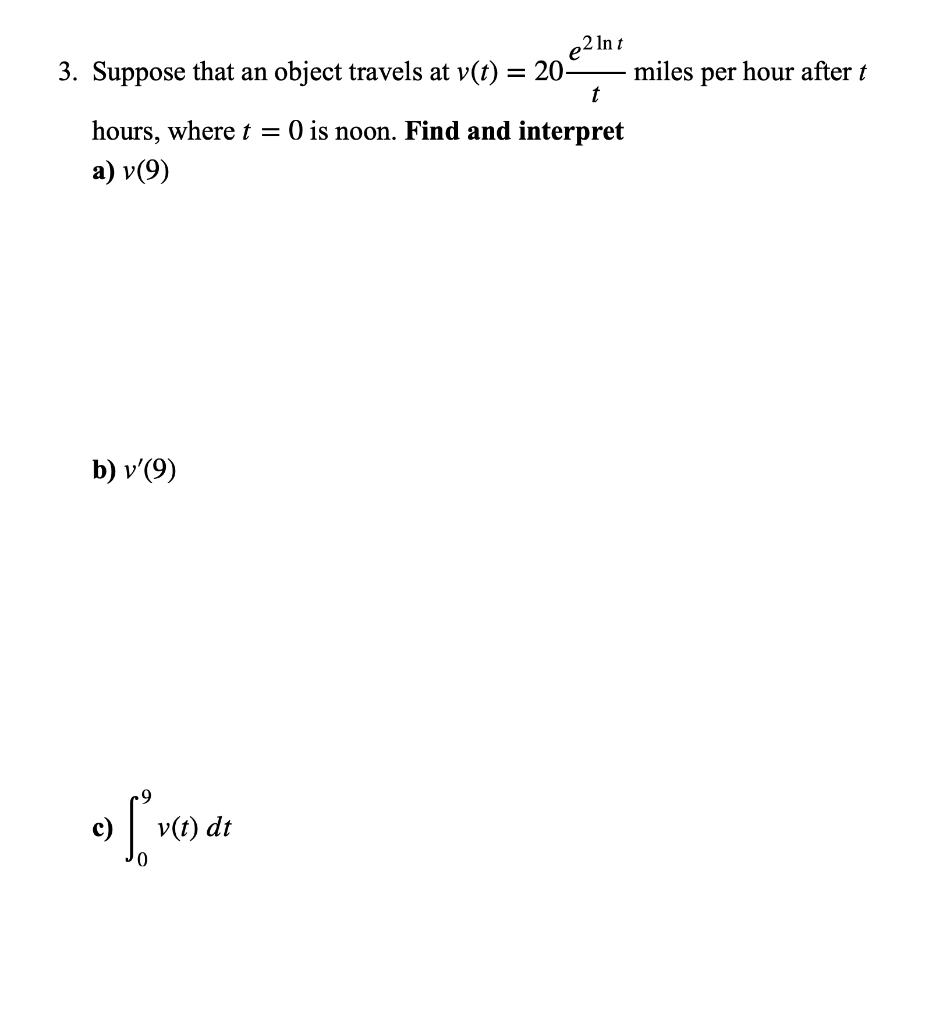 Need Help With This Ap Calc Math Question Asap Please Help 1