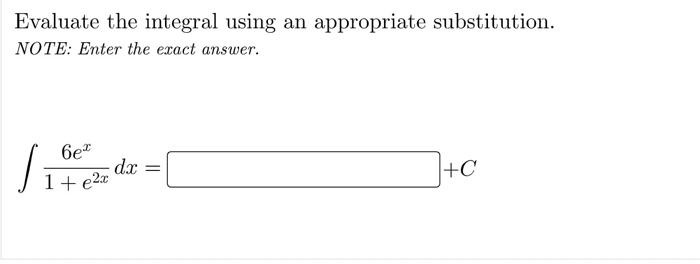 Evaluate The Integral And Check Your Answer By Differentiating Note Enter The Exact Answer 1 Cos 0 Sec 0 Do 2