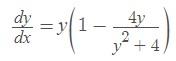 Find The Critical Points Of Include Phase Line 1