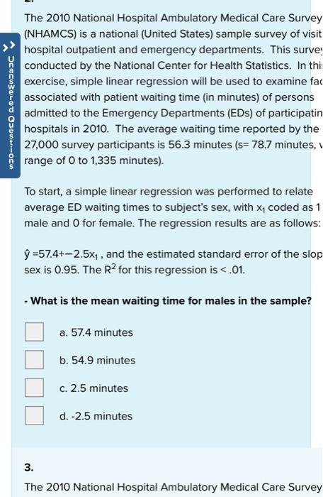 Censoud On On The 2010 National Hospital Ambulatory Medical Care Survey Nhamcs Is A National United States Sample Su 1