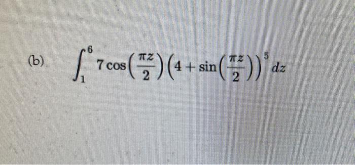 6 B Te 7c8 19 Sin 5 D 7 Cos 4 5 Da 2 2 1