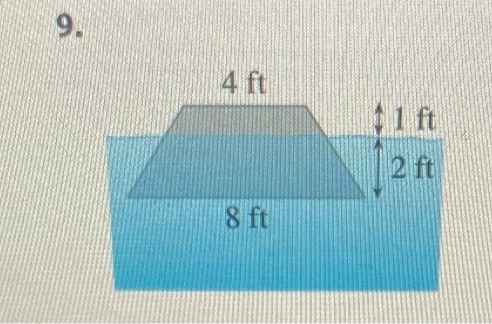 9 4 Ft 2 Ft 8 Ft 1