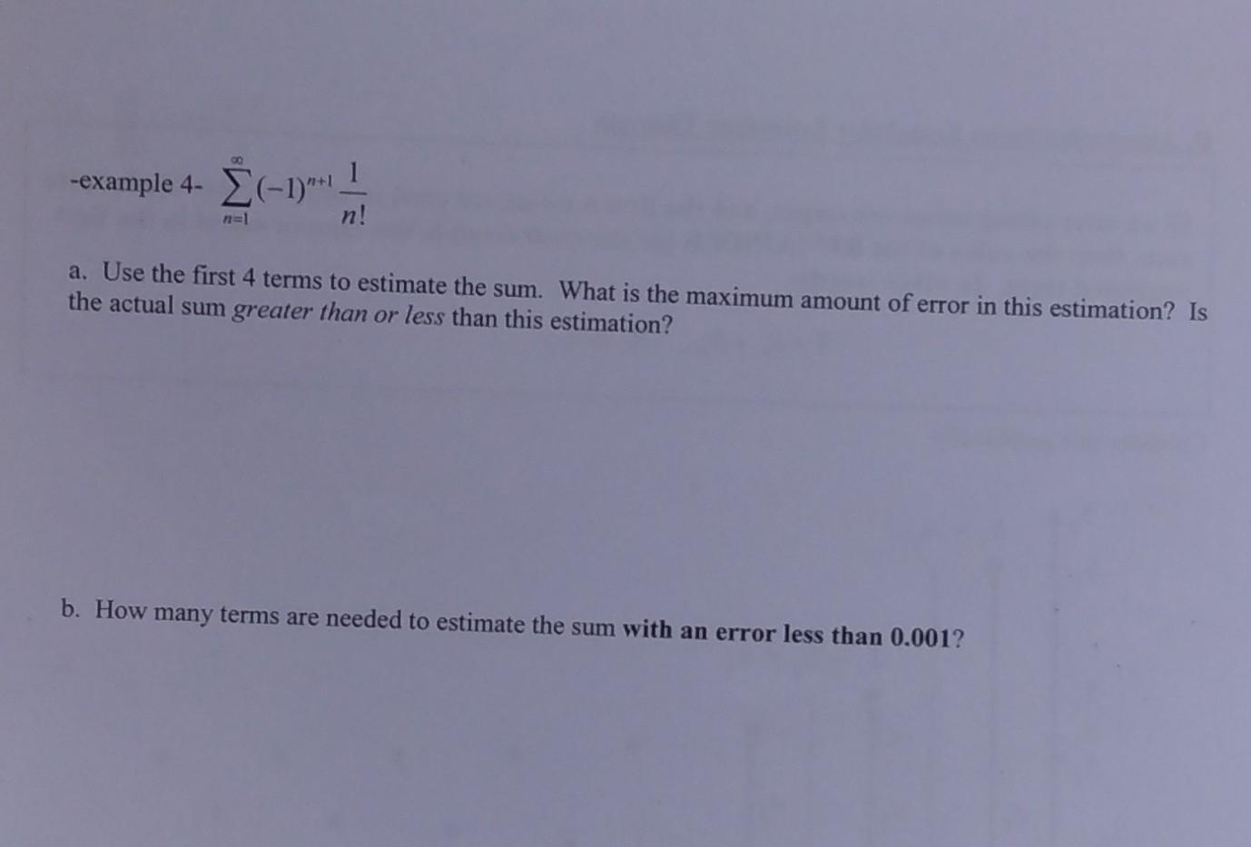 Calculus Ll Thank You 1