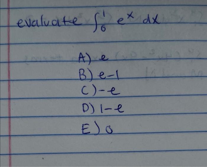 Evaluate Sexo Dx A E E Be 1 Ce Di E Elo 1