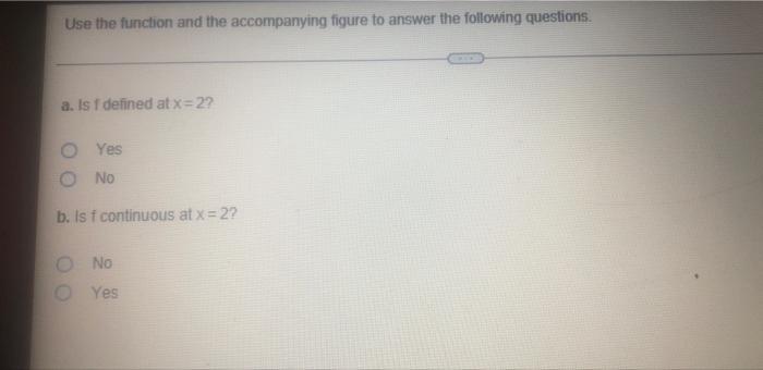 15x20 X 5 3x F X 6 0 X 1 X 1 2x 5 1 X 2 1 25x 3 Use The Function And The Accompanying Figure To Answer Th 2
