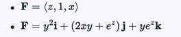 Find A Potential Function For F Or Show That The Field Is Not Conservative 1