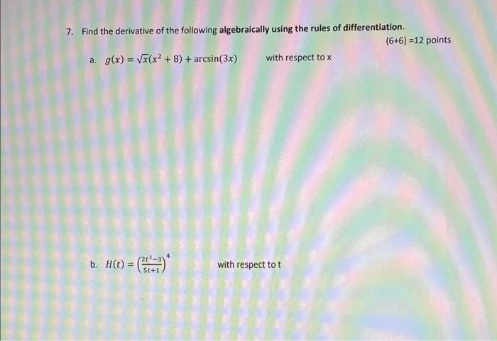 6 Approximate The Critical Numbers Of The Function Shown In The Graph Determine Whether The Function Has A Relative Ma 2