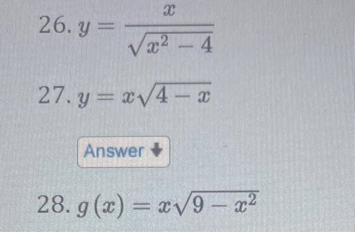 Analyzing The Graph Of A Function In Exercises 9 10 11 12 13 14 15 16 17 18 19 20 21 22 23 24 25 26 27 3