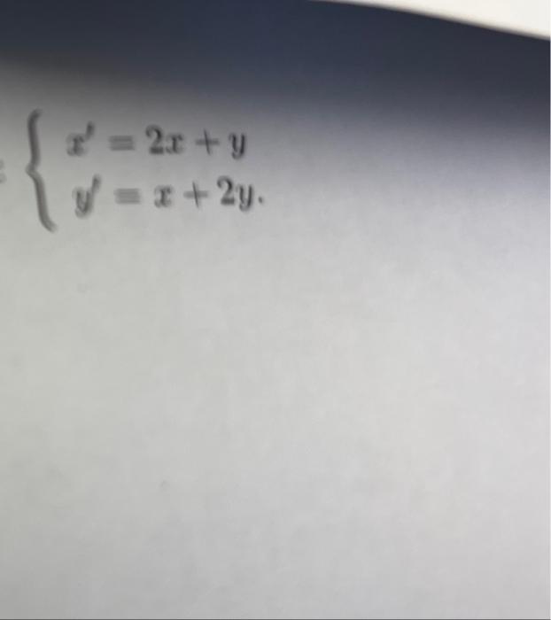 2r Y V X 2y 1