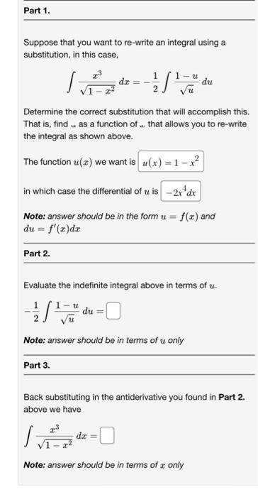 Use The Fundamental Theorem Of Calculus To Find The Derivative D Psins Si V1 1 T2dt Dx 3 Part 1 Suppose That You 2