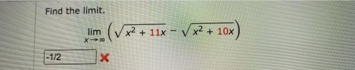 Evaluate The Following Indefinite Integrals 1 X 9x X Dx C Re 16sec X Tan X Et Ex Dx C Find The Limit Lim 2