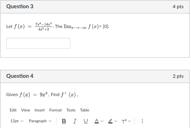 Please Help With These Questions Especially 3 1