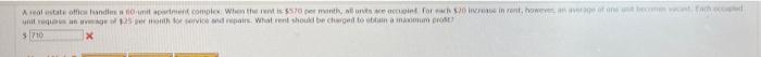 A Test Office Lundiment Complex With 570 Per Mantent For Sin Rent Howevernement No Idi What Rent Should Be Geltona Mi 1