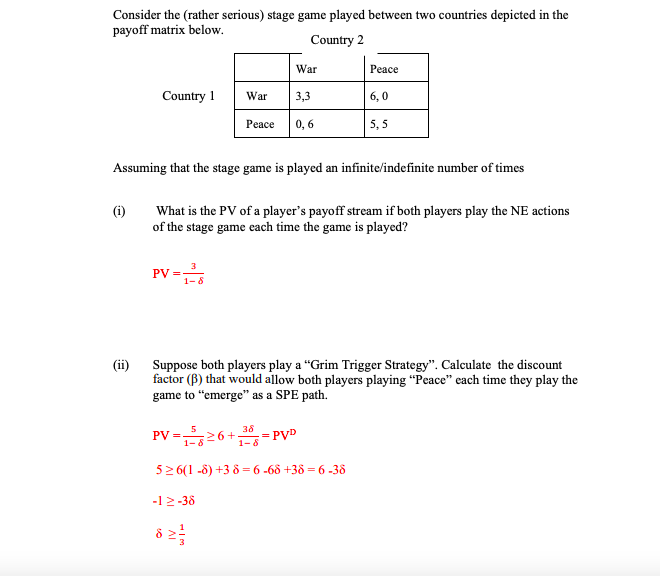 Can Someone Please Explain This Step By Step For Me I Know The Answers Are There But I Want To Know How Those Answers W 1