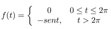 Differential Equations Solve This Problem With Initial Values Using Laplace Transform Where Sent Sint 2