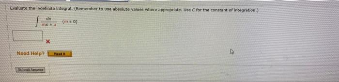 Details Scalcet9 5 8 1 Points Evaluate The Definite Integral 1 Xe X8 Dx 10 Need Help Read It Evaluate The Indef 2