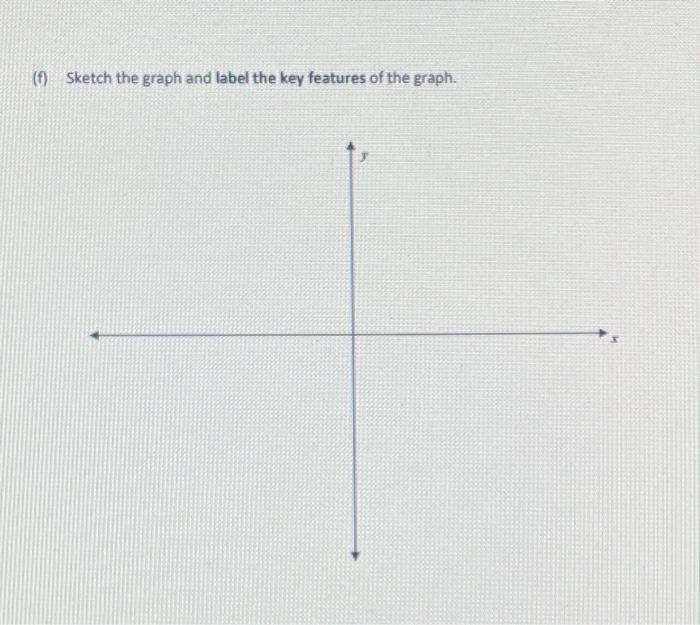 19 14 Complete The Following Analysis Then Provide A Sketch Given 2x 1 F X 2 F X 3 1 6 X 6 F X 2 2x 2