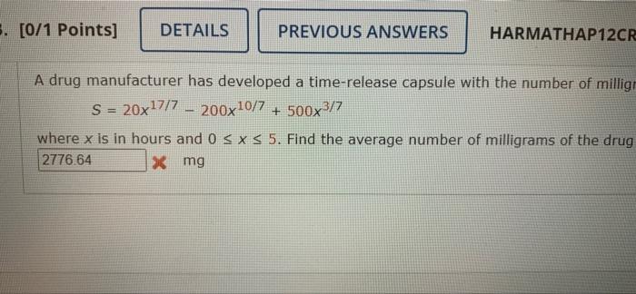 Websign Newsaden Assignment Responside20607558 Autos223111 1 Points Details Harmathap12cr 13 3 041 My Notes Ask Your 4