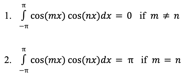 Prove The Following Identities 1
