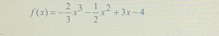F X 2 X 3 X X2 3x 4 4 3 2 5 9x 33 F X 1 7 4 Find The Number 9 Of Units That Produces The Maximum 1