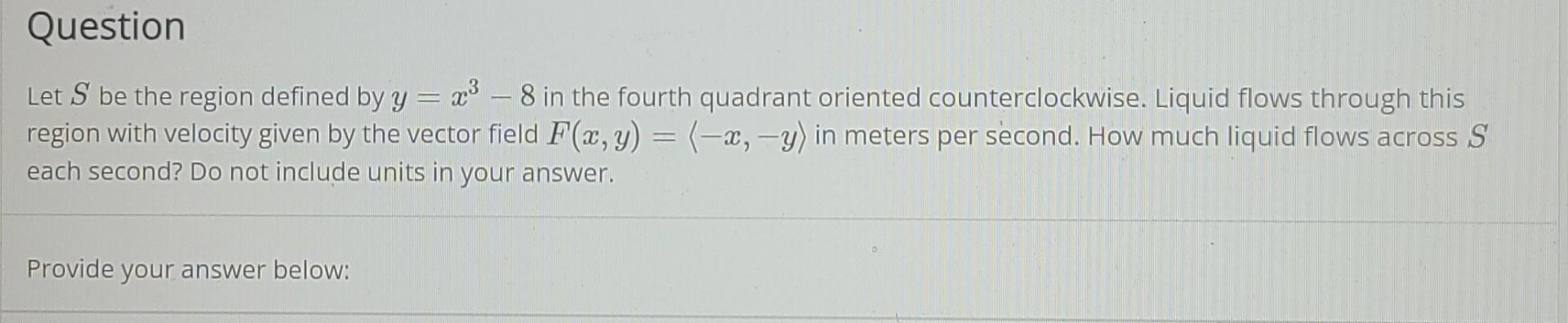 Question Evaluate Ssf Nds For Vector Field F X Y Z Xi 2yj 3zk And S Is That Part Of Plane 15x 12y 3x 6 T 2