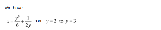 Consider The Curve And Limits 1