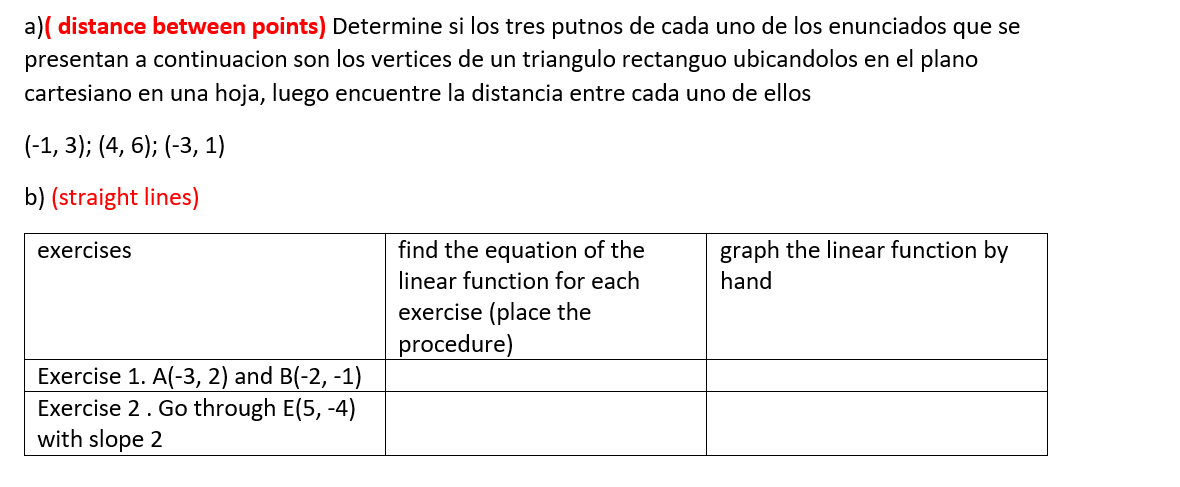 Step By Step Letter Clear 1