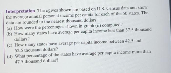 10 Critical Thinking The Following Data Represent Annual Salaries In Thousands Of Dollars For Employees Of A Small Com 3