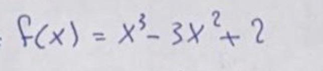 F X X 3x 2 2 2 1