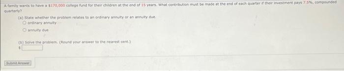 153000 Is Deposited At The End Of Each Half Year In An Account That Cars 6 9 Compounded Somaly After How Many Half Yea 5