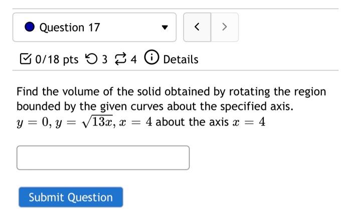 Question 5 0 12 Pts 3 4 Details The Linear Approximation At X 0 To 1 Is A Bx 8 X Where A Is And Where B Is 2