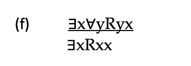 Can You Please Help Me Solve This Logic Problem It Is Fol Logic And Writing It In A Natural Deduction Proof 1