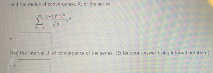 Find A Power Series Representation For The Function Give Your Power Series Representation Centered At X 0 F X X 1 2