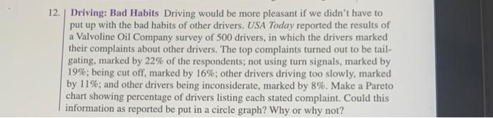 16 Technology Cars The Following Cluster Bar Graph Shows Responses From Different Age Groups To Questions Regarding Co 2