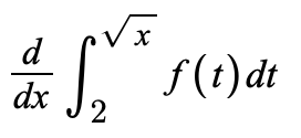 Evaluate A B 2