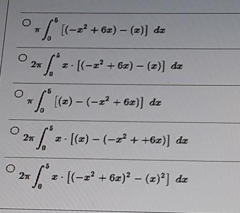 Question 6 8 00 Find The Area Of The Region Enclosed By The Curves Y 33 And Y 2 2 O 3 4 Do 100 8 1 Tion 7 Que 3
