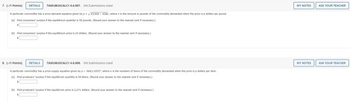 Details Tamubuscalci 4 6 007 Sed My Notes Ask Your Teacher Mp Detals Amubuscalci4 My Notes Ask Your Teacher 7 1