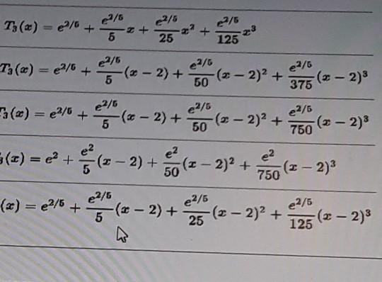 Question To Find The Radius Of Convergence R For The Power Series 1 N A 1 Or 1 Oro Or 1 2 8 191 Or 0 Find Th 3
